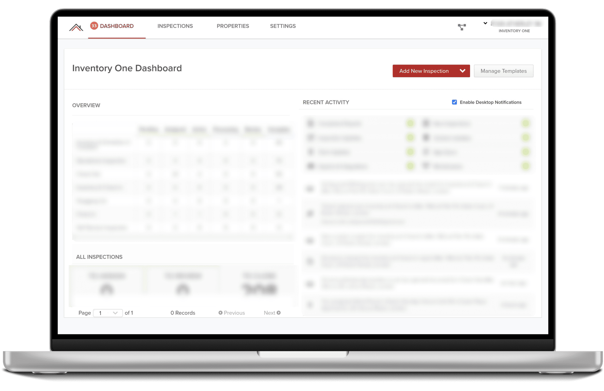 Inventory One Property Inventory Services London, Essex & Kent