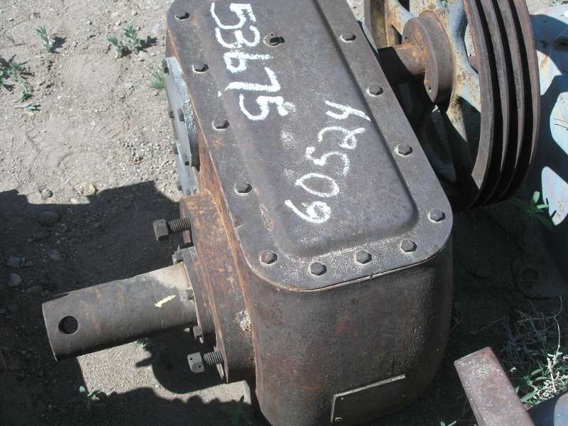 Used Dorris Parallel Shaft Gearbox For Sale