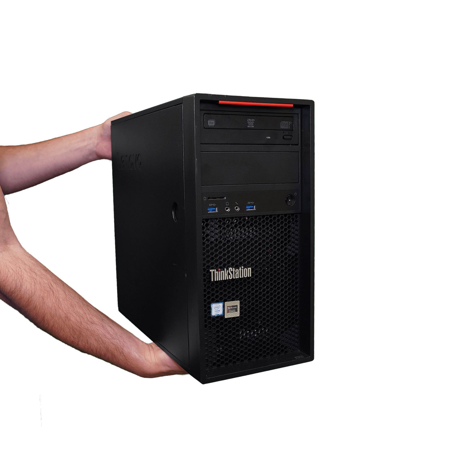 Lenovo ThinkStation P310 Workstation BC Technology for Learning Society