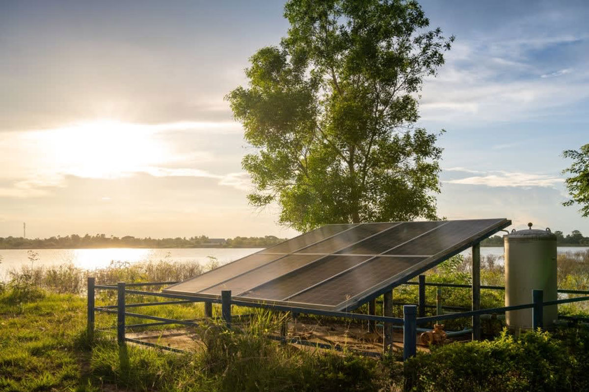 Solar Pump Solution Invent Power Tech