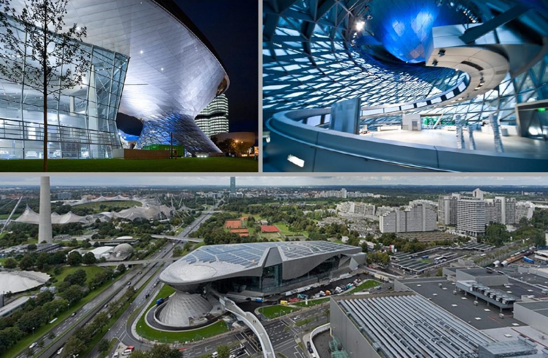 Motor City auto mall InVenture