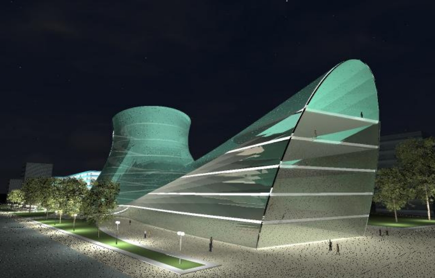 Motor City auto mall InVenture