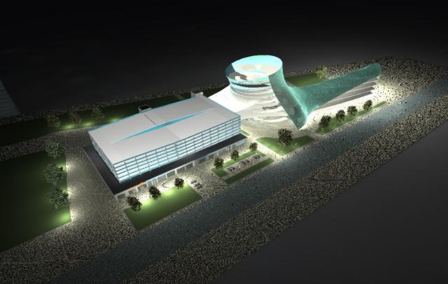 Motor City auto mall InVenture