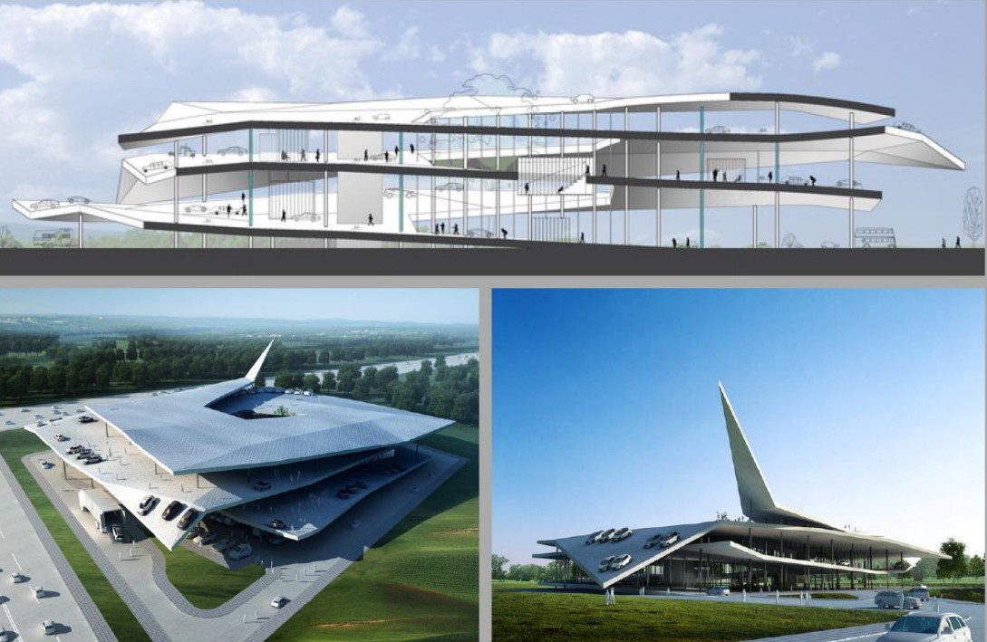 Motor City auto mall InVenture