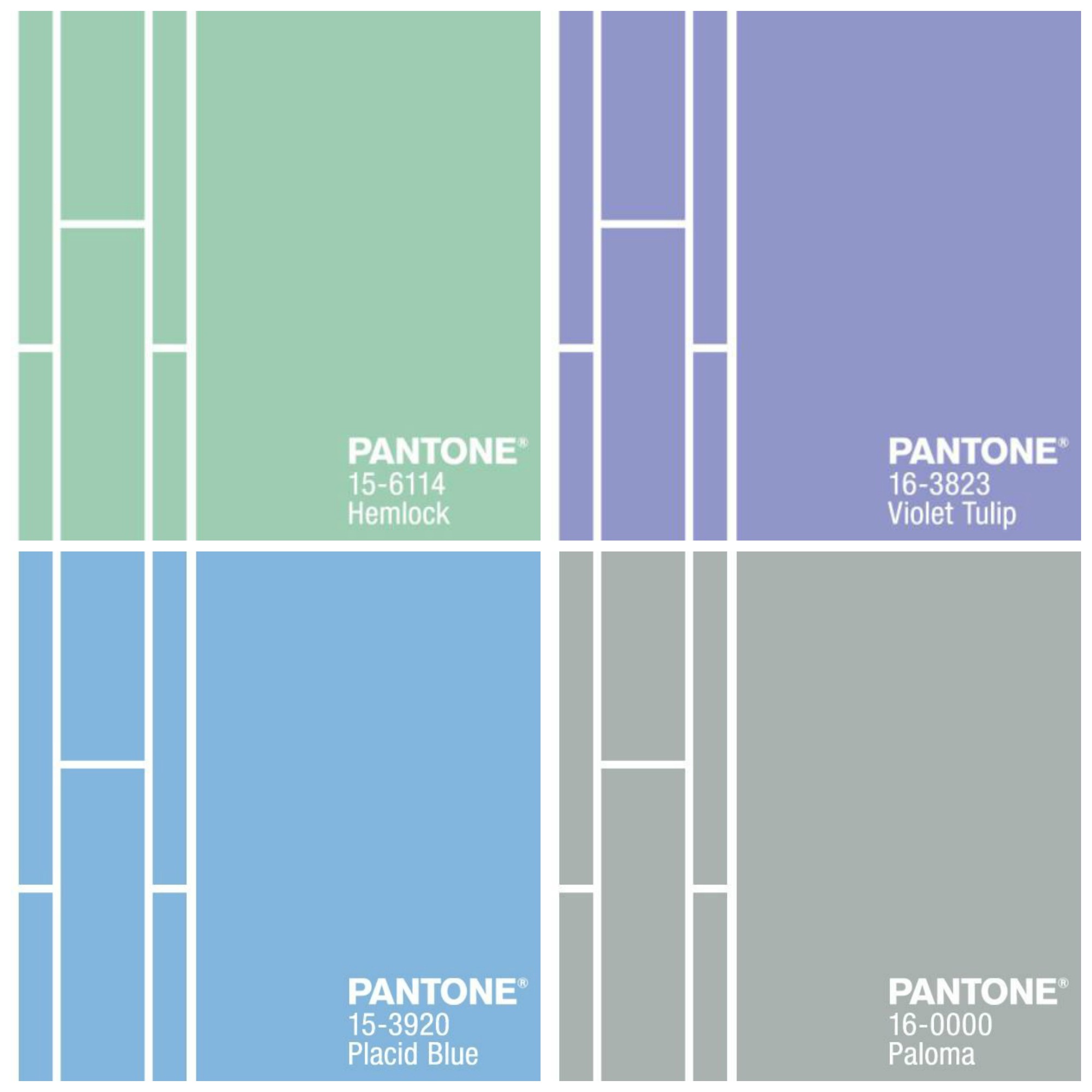 How to Combine Spring 2014 Colors Invent Your Image