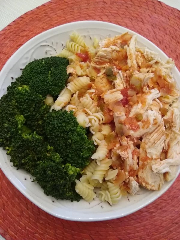 Slow Cooker Chicken And Salsa A 4 Hour Simple Recipe