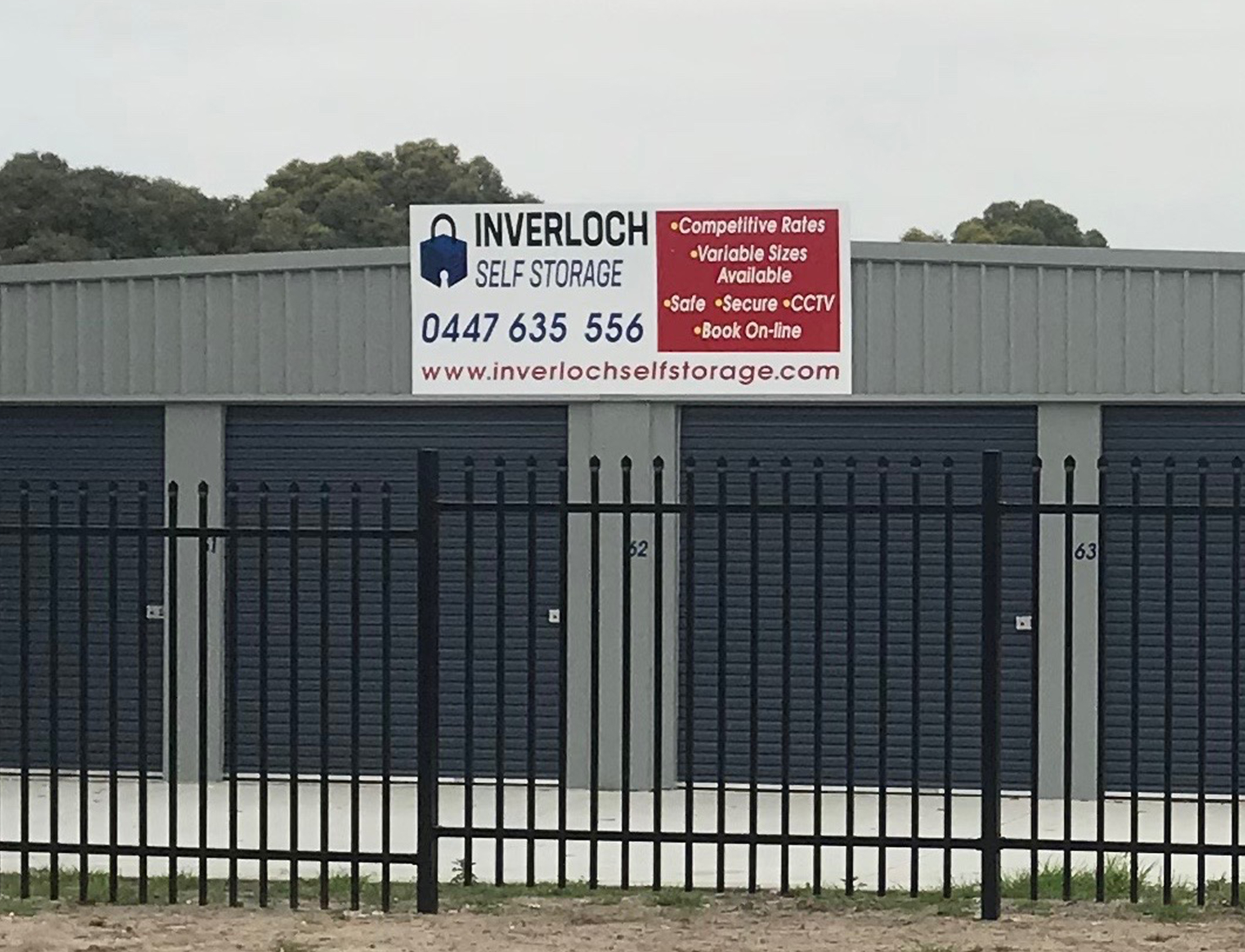 Inverloch and Wonthaggi Self Storage Facility Inverloch Self Storage
