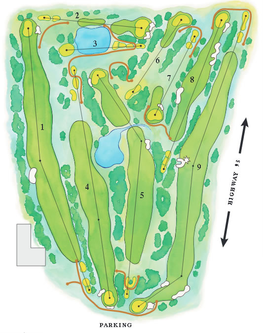 Spur Valley Golf Resort Radium Hot Springs Golf