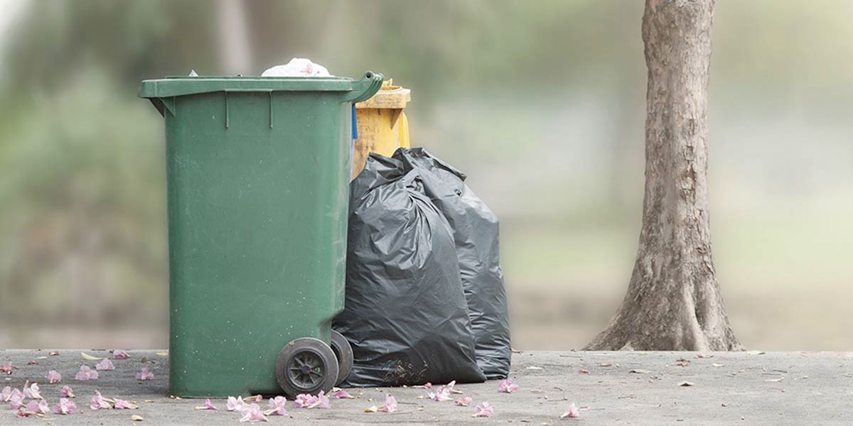 Garbage not getting picked up? District of Invermere