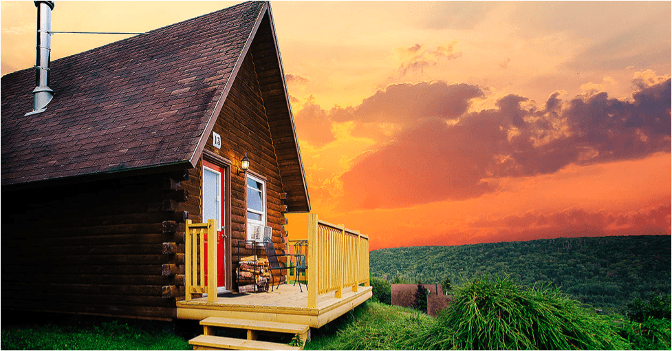 to Inverness, Cape Breton