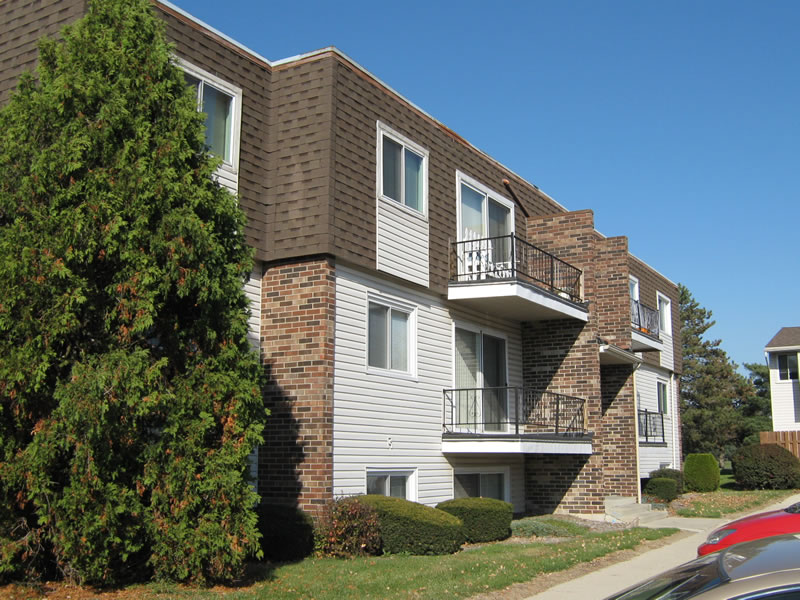 Inverness Gardens, LLC Apartments and Townhouses in Findlay, Ohio