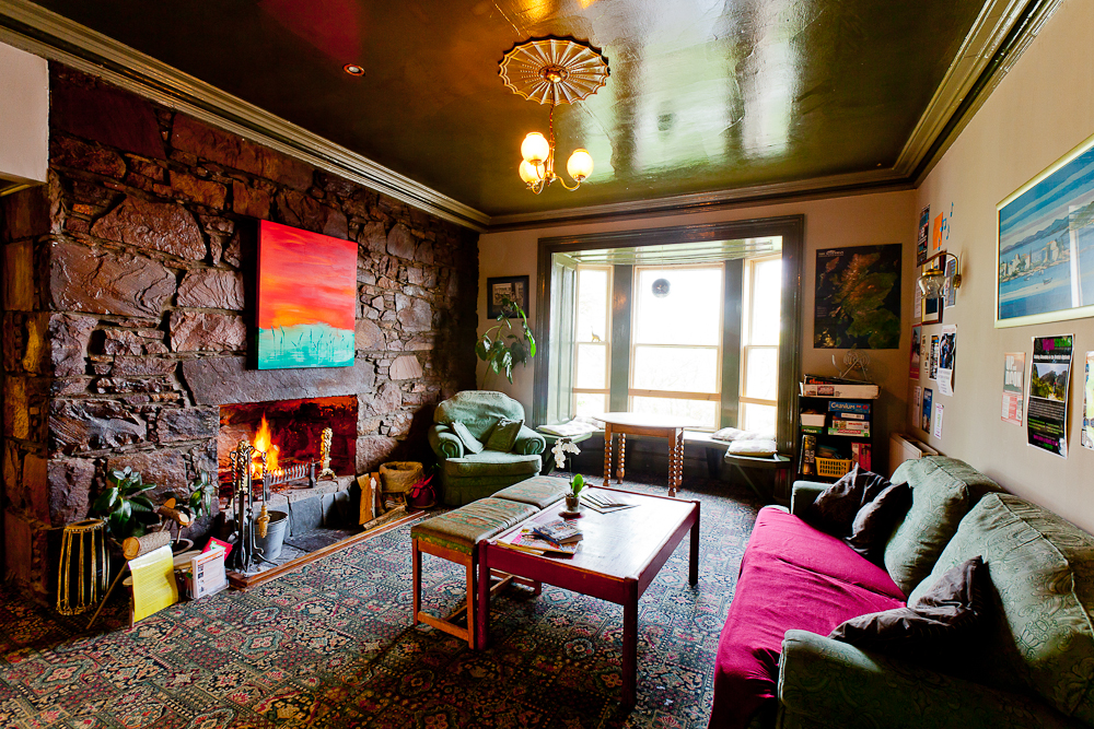 Inverness Student Hotel Backpackers in Inverness