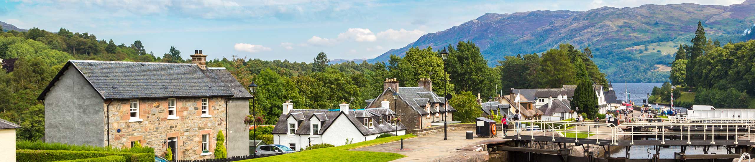 Fort Augustus Loch Ness Village Inverness Things To Do