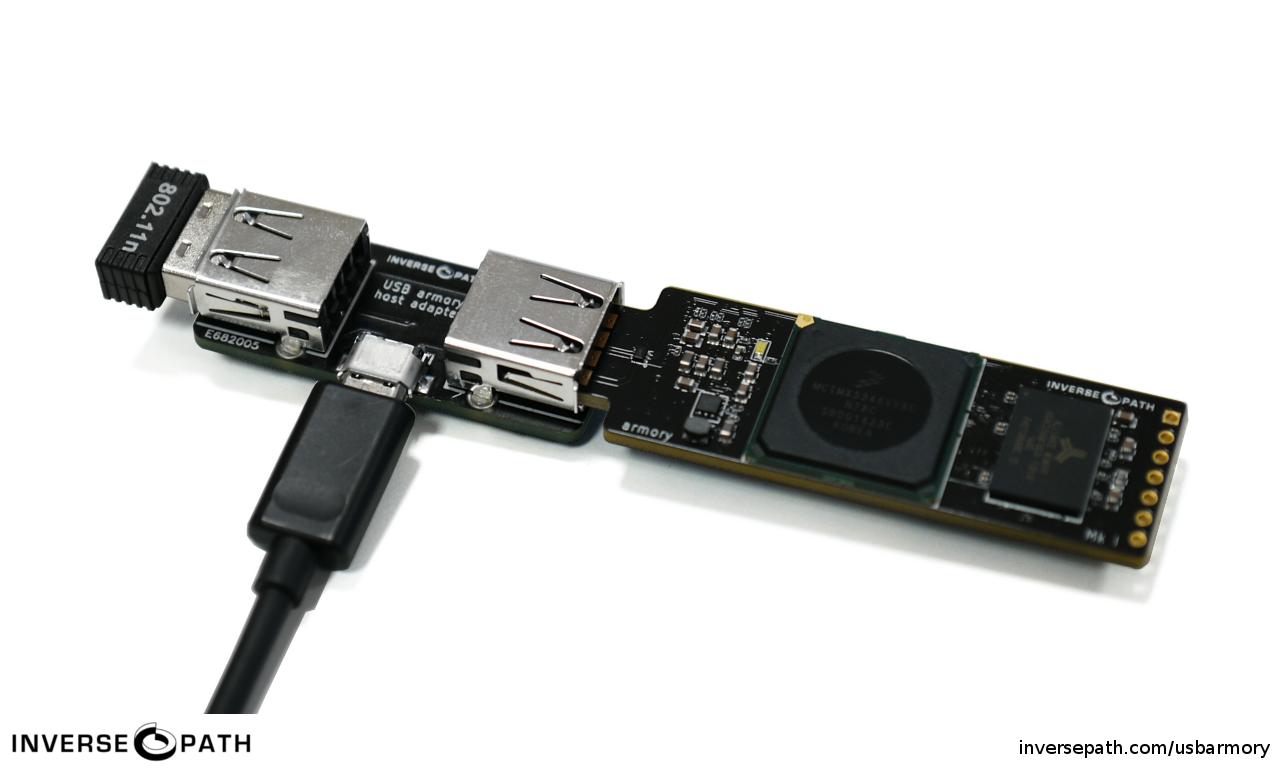 Inverse Path USB armory Mk I