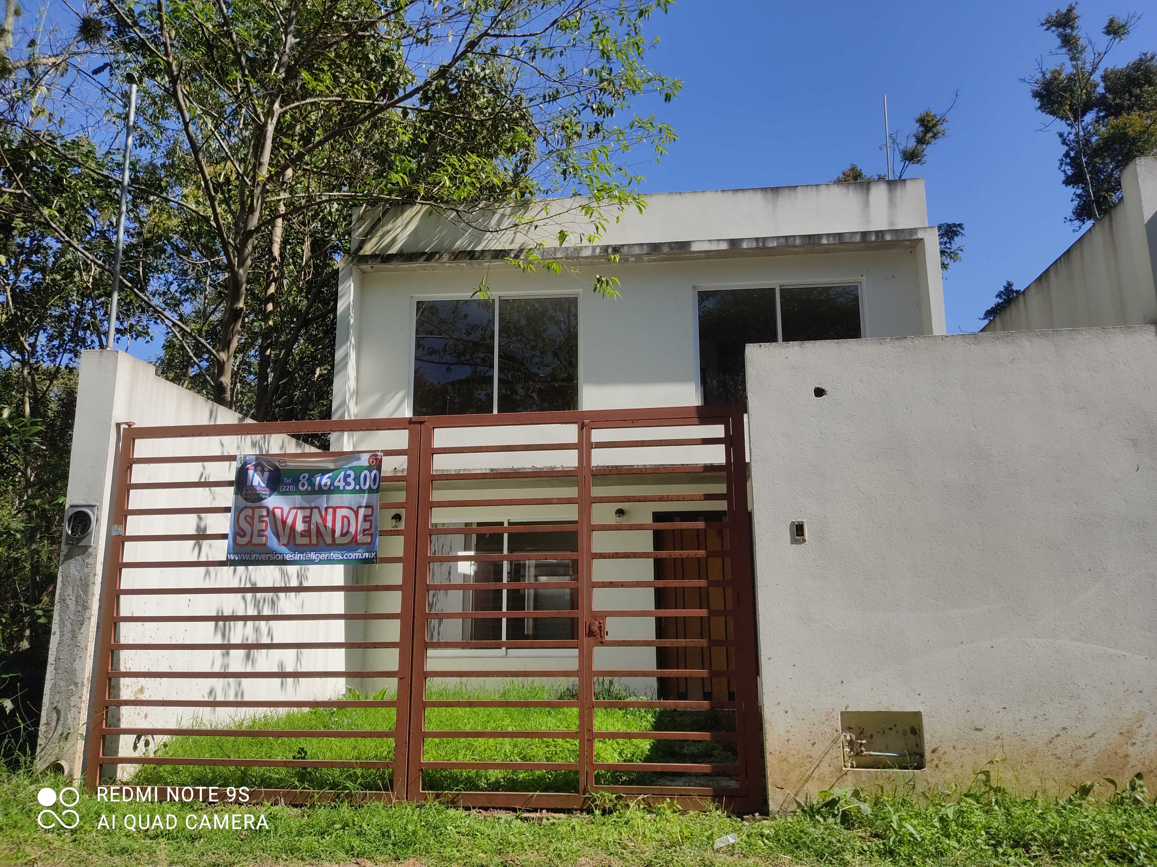 VENTA CASA COATEPEC ZONA CAMPO VIEJO, 3 RECAMARAS, CERCA SALIDA A