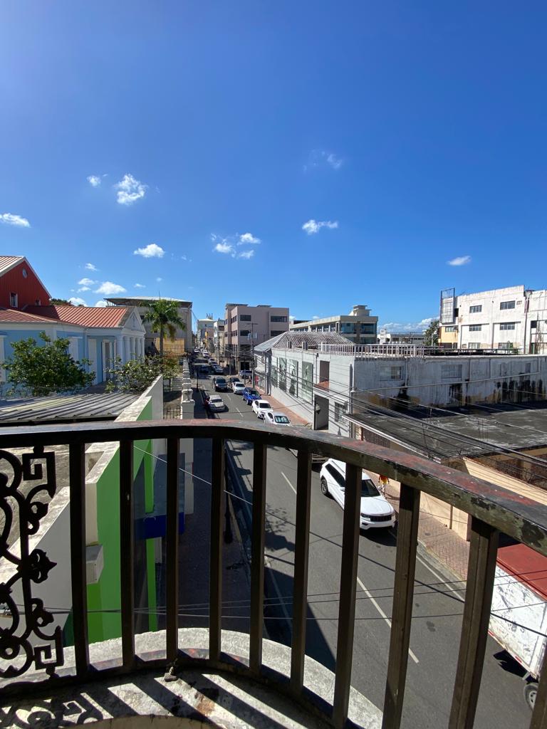 Edificio en Alquiler Centro Histórico, Santiago INVERSIONISTO