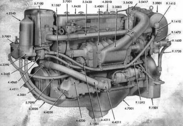 Detroit Diesel Marine Engine Help