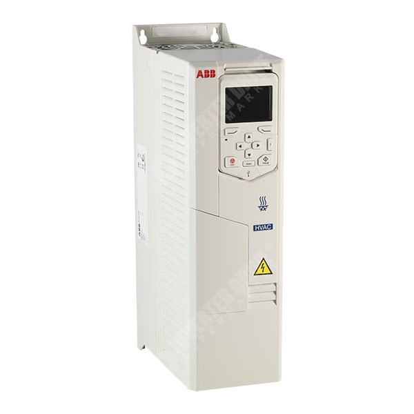 ABB ACH580 HVAC IP21 11kW 400V 3ph AC Inverter Drive, HMI, DBr, STO, C2 EMC AC Inverter Drives