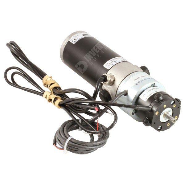 Parvex DC ServoMotor & Tacho RX130HR1300 Brushed DC Servo Motors