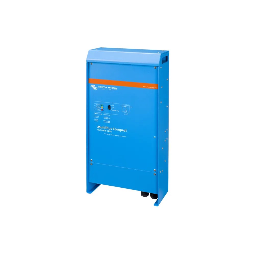 Victron Energy MultiPlus Compact 24/2000/5050 120V VE.Bus CMP242200100
