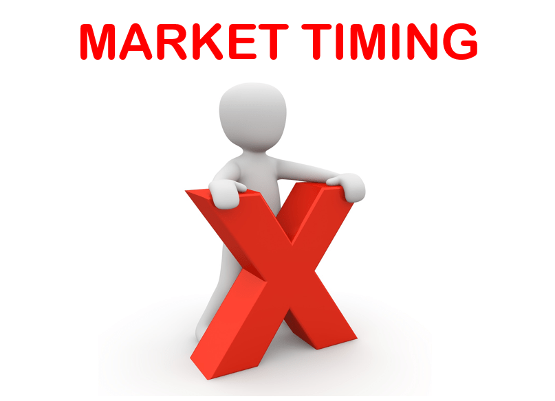 Qué es el Market Timing y por qué no debes seguir esta estrategia