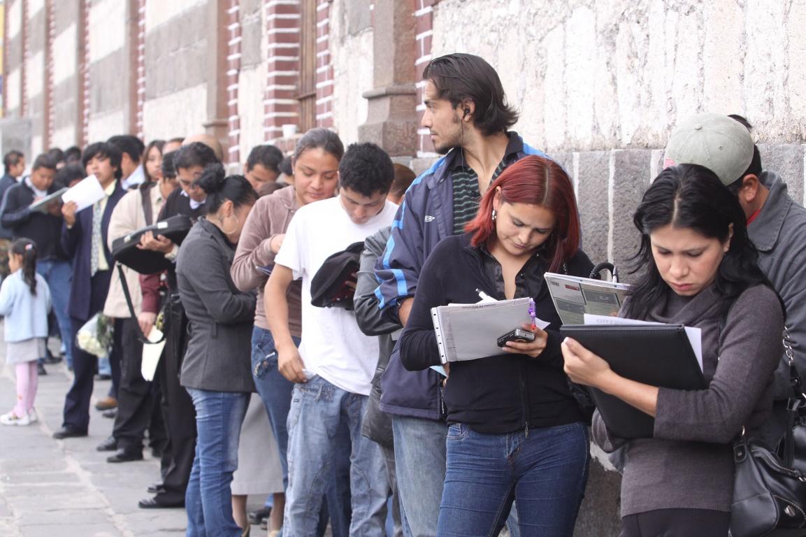 El desempleo juvenil en Latinoamérica alcanza tasa más alta en 20 años