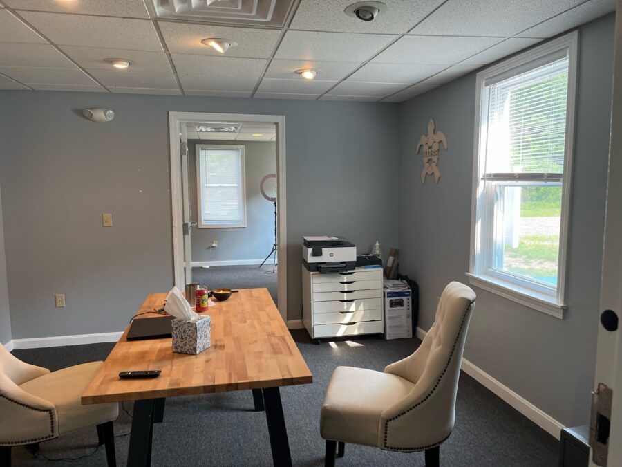 Kennebunk Office Sublet! Commercial Real Estate; Serving