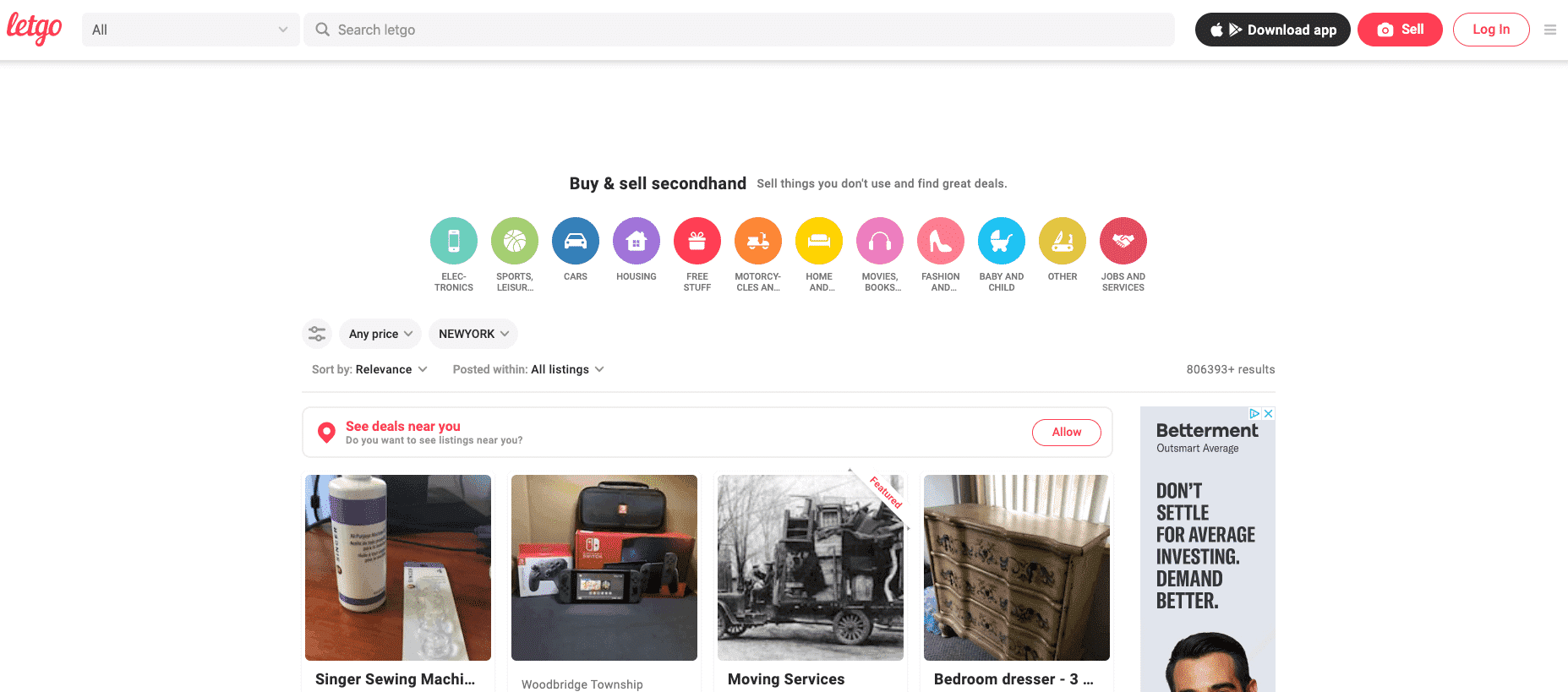 10 Best Sites Like Craigslist To Help You Sell Your Stuff Faster