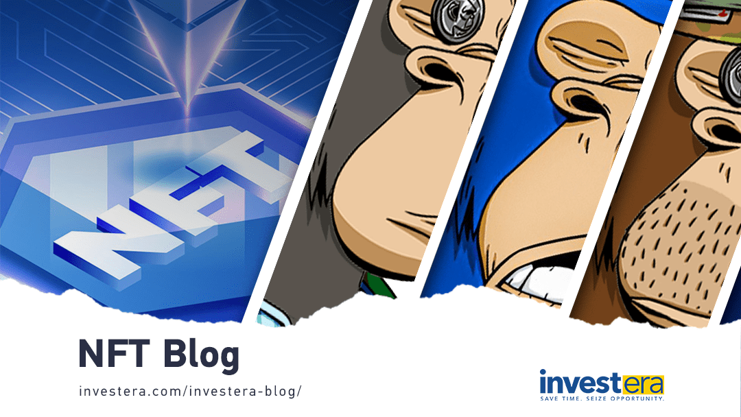 NFTs & Payments Investera Investment Portfolio Management Platform