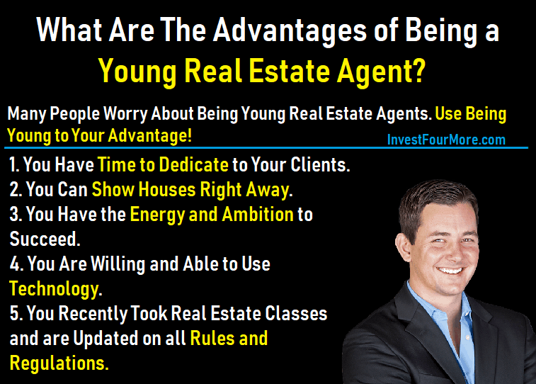 Can Young Real Estate Agents Be Successful?