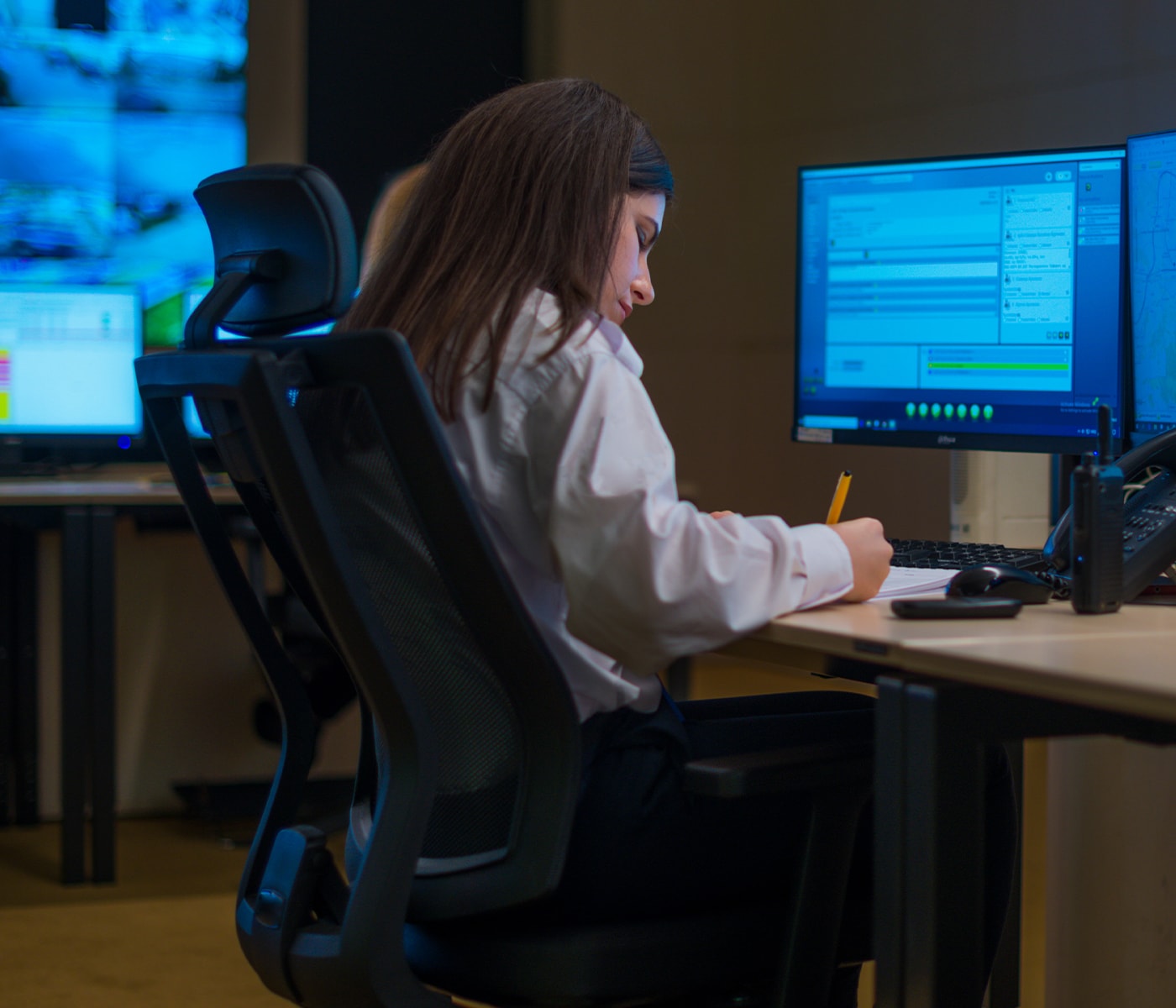 Field Notes Best Practices Security Professionals NITA