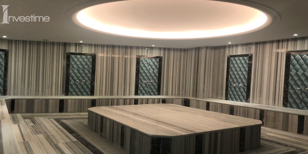 Luxury suits in Bahce Shehir Istanbul Investime