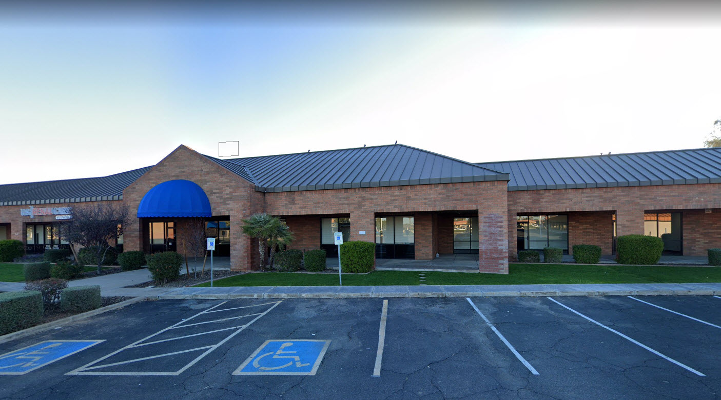 1337 S Gilbert Road, Mesa AZ 85204 Arizona Commercial Real Estate ICRE