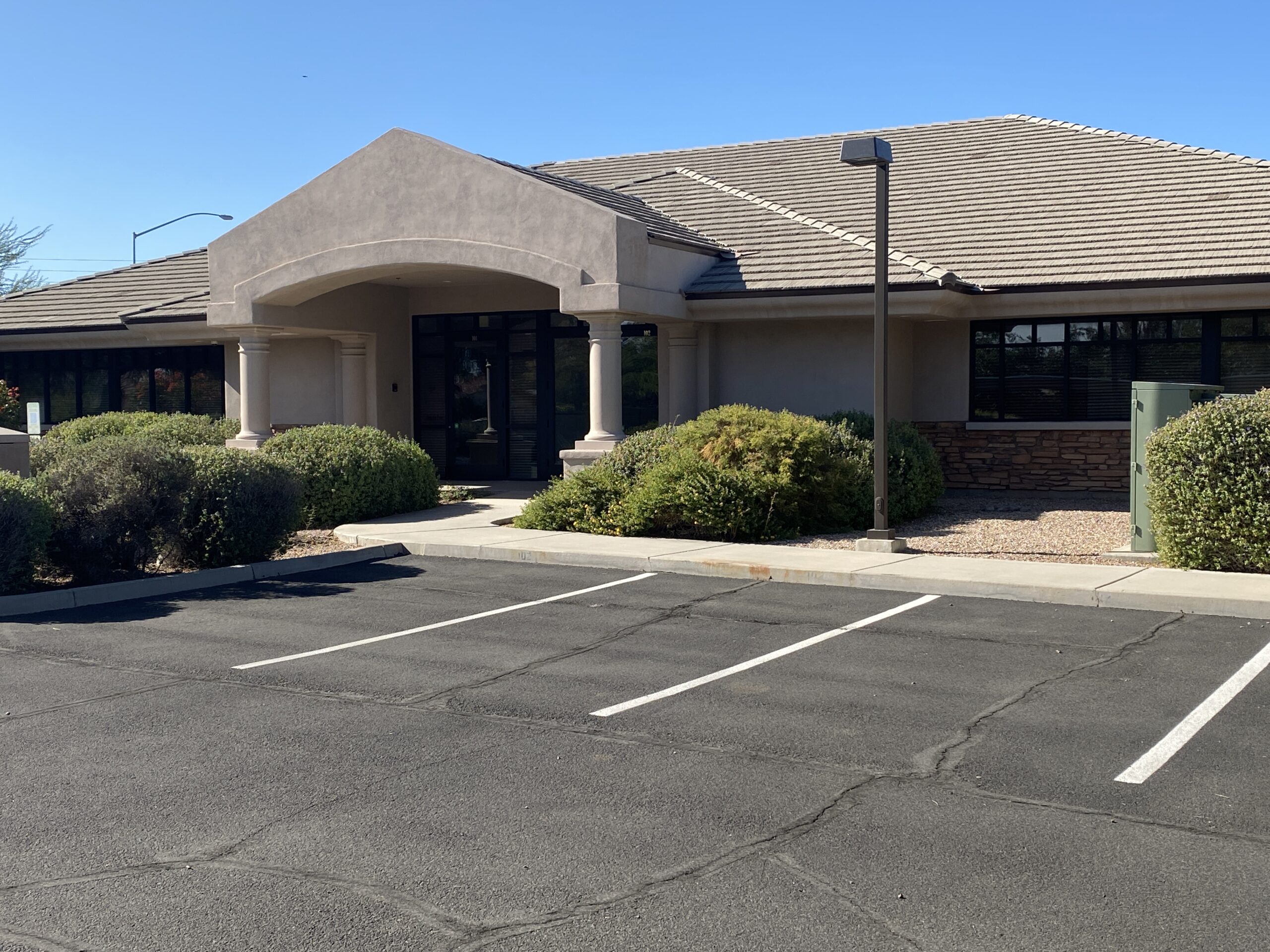 1515 N Greenfield Rd. Mesa, Arizona 85205 Arizona Commercial Real