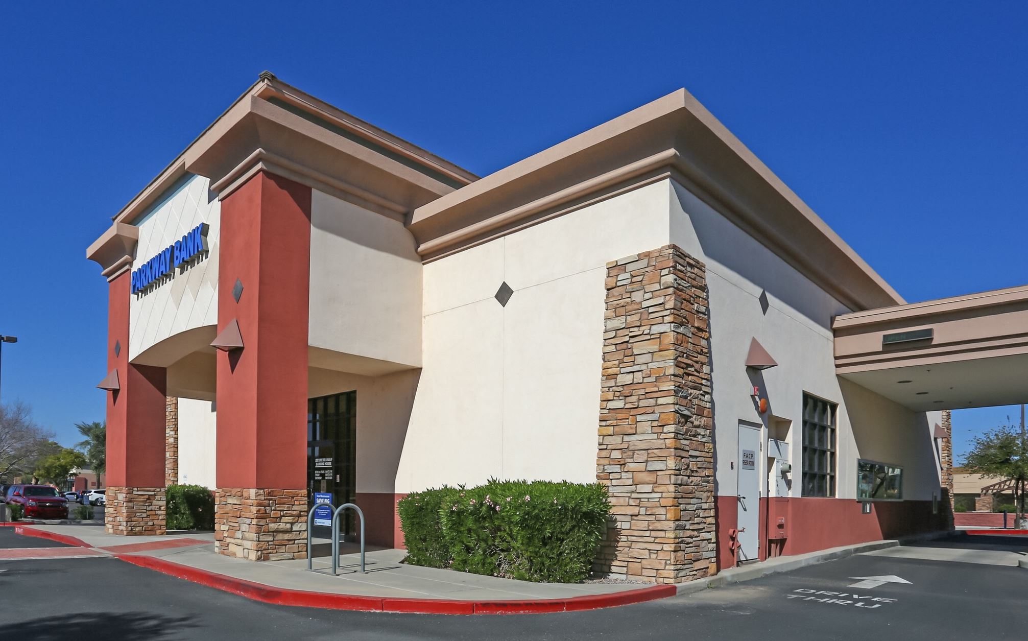 Bank Trades Off Market Gilbert Arizona Arizona Commercial Real