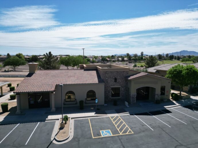 Premier 5,011 square foot medical condominium in Gilbert, Arizona