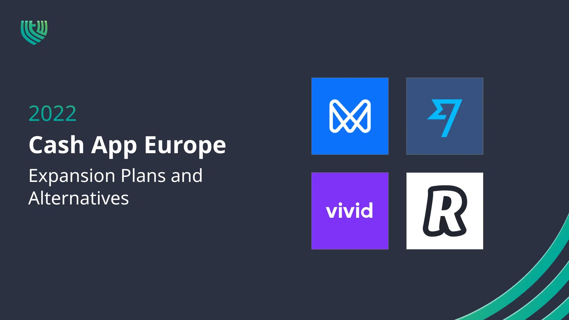 Is Cash App available in Europe? Alternatives for 2022