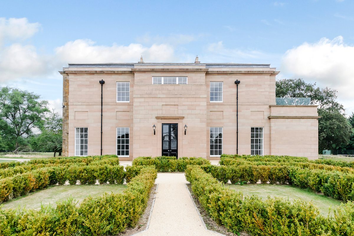 COTON HOUSE, RUGBY New Build Properties in London