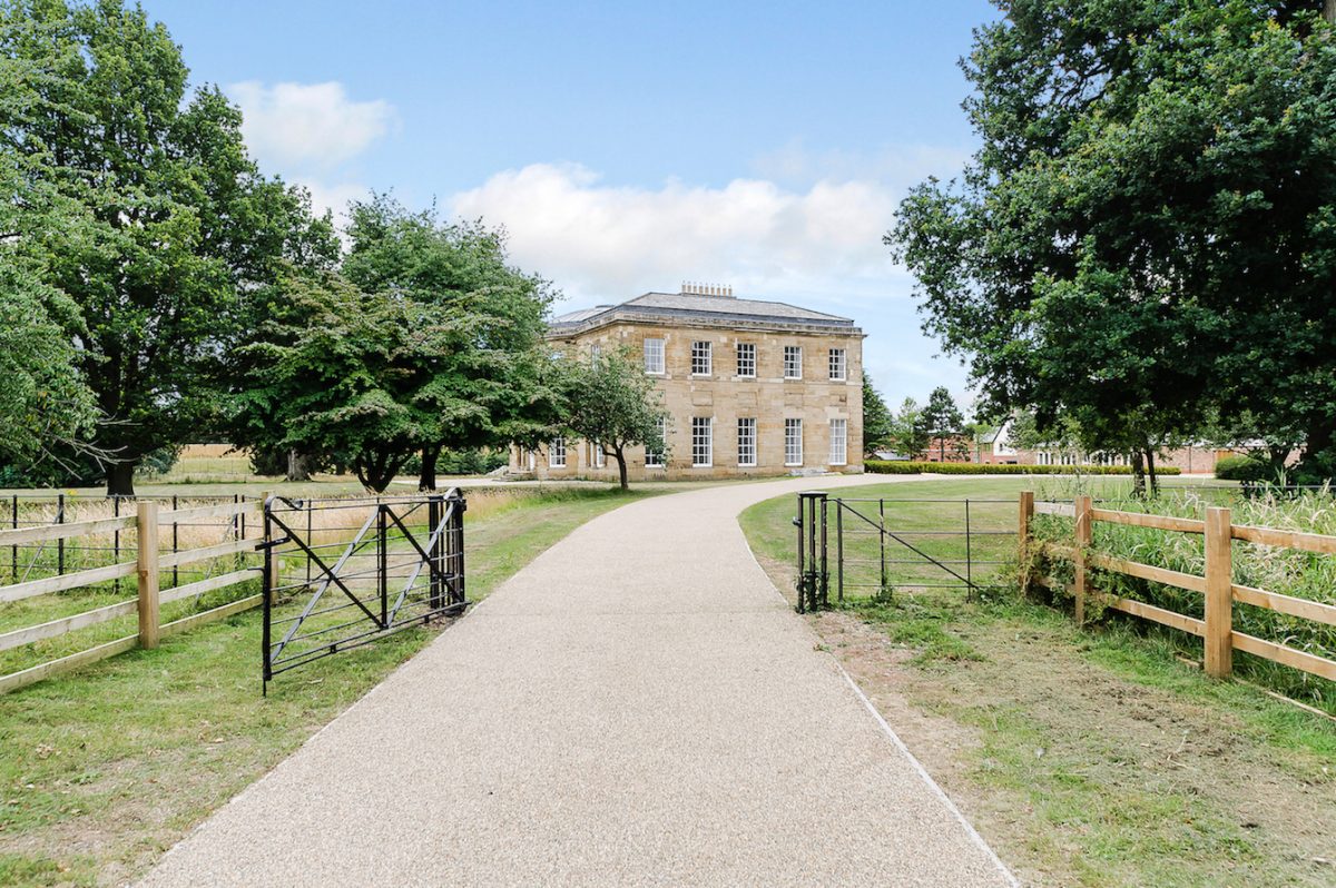 COTON HOUSE, RUGBY New Build Properties in London
