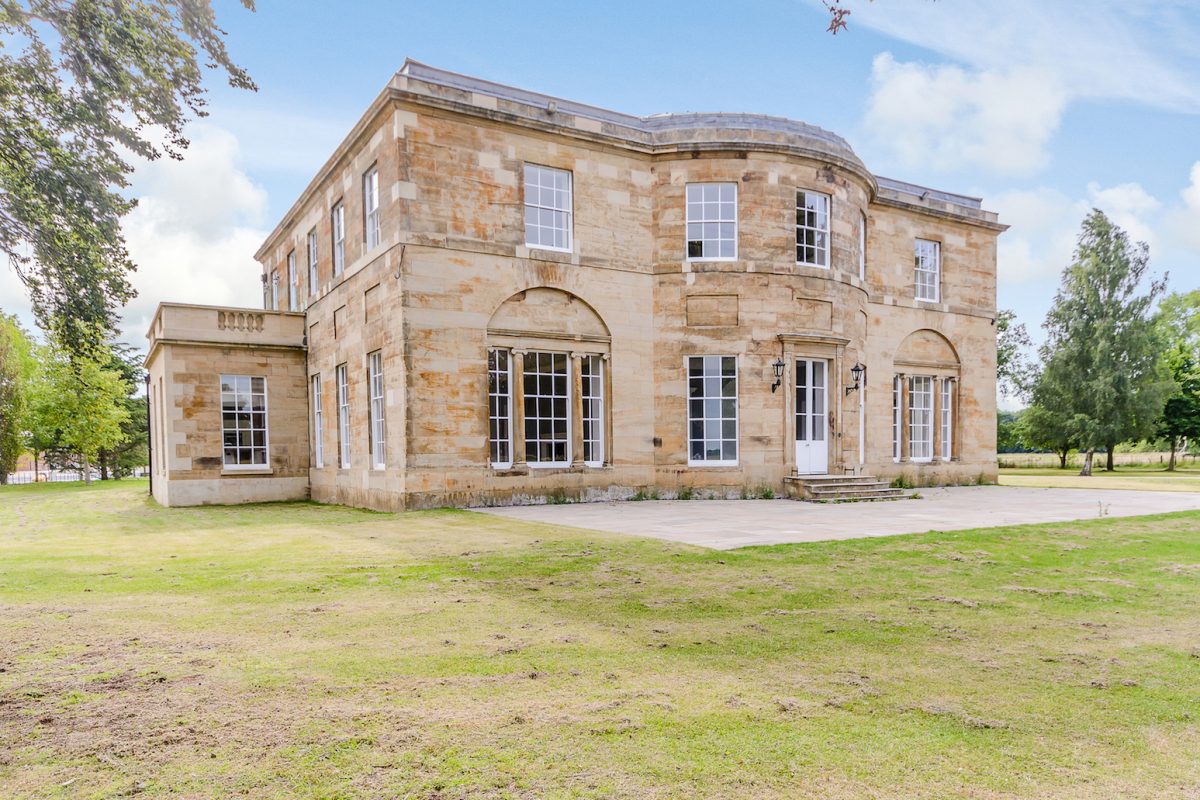 COTON HOUSE, RUGBY New Build Properties in London