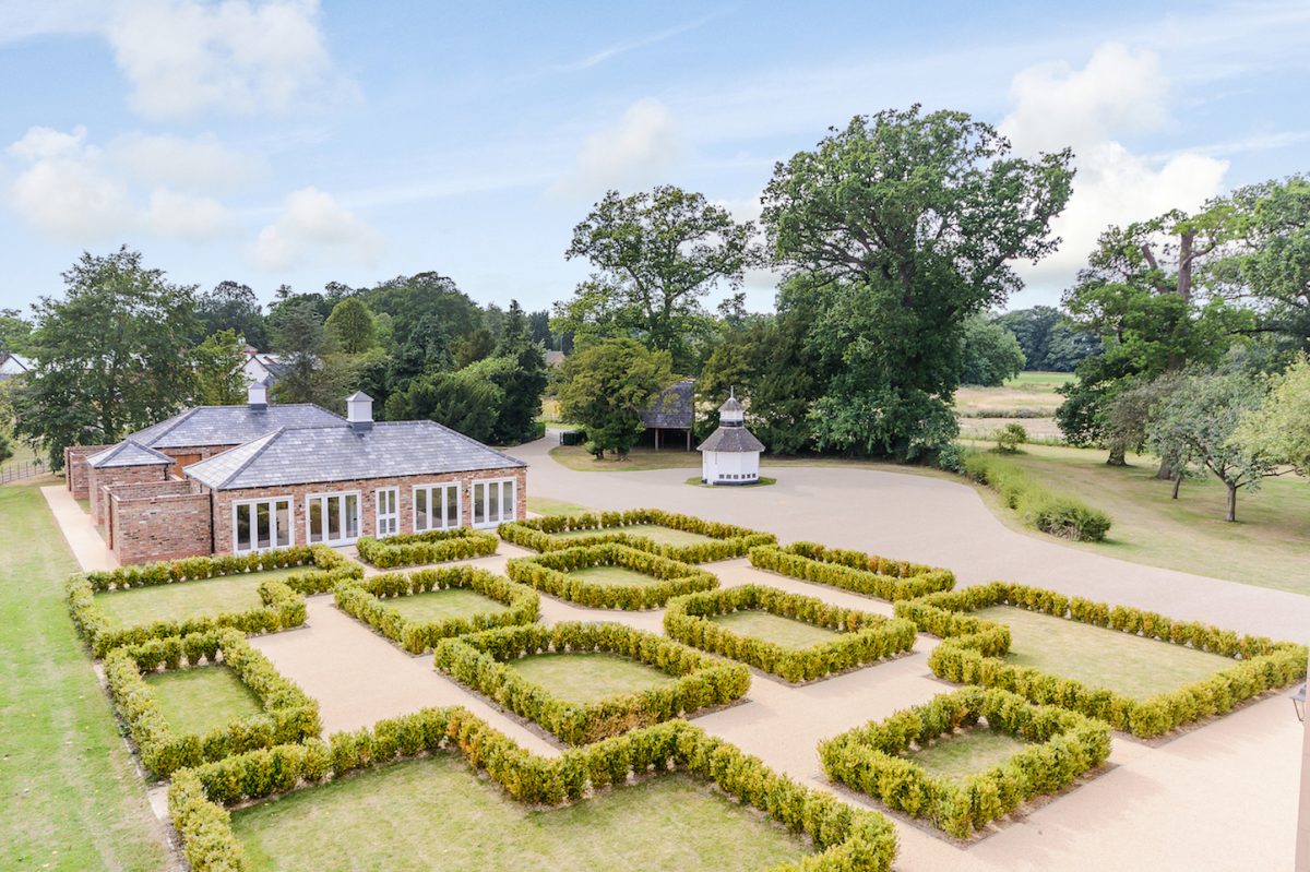 COTON HOUSE, RUGBY New Build Properties in London
