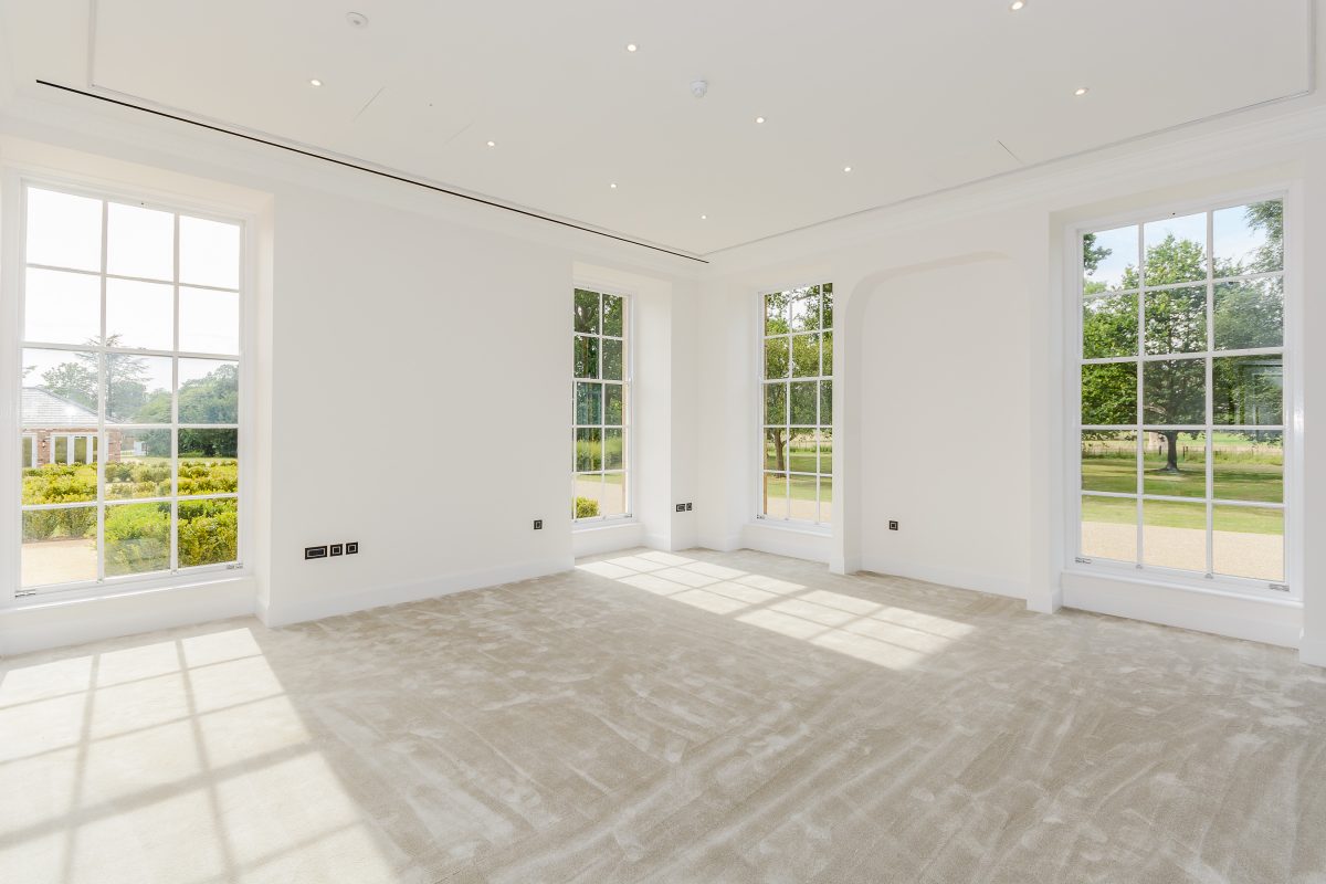 COTON HOUSE, RUGBY New Build Properties in London