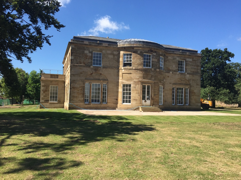 COTON HOUSE, RUGBY New Build Properties in London