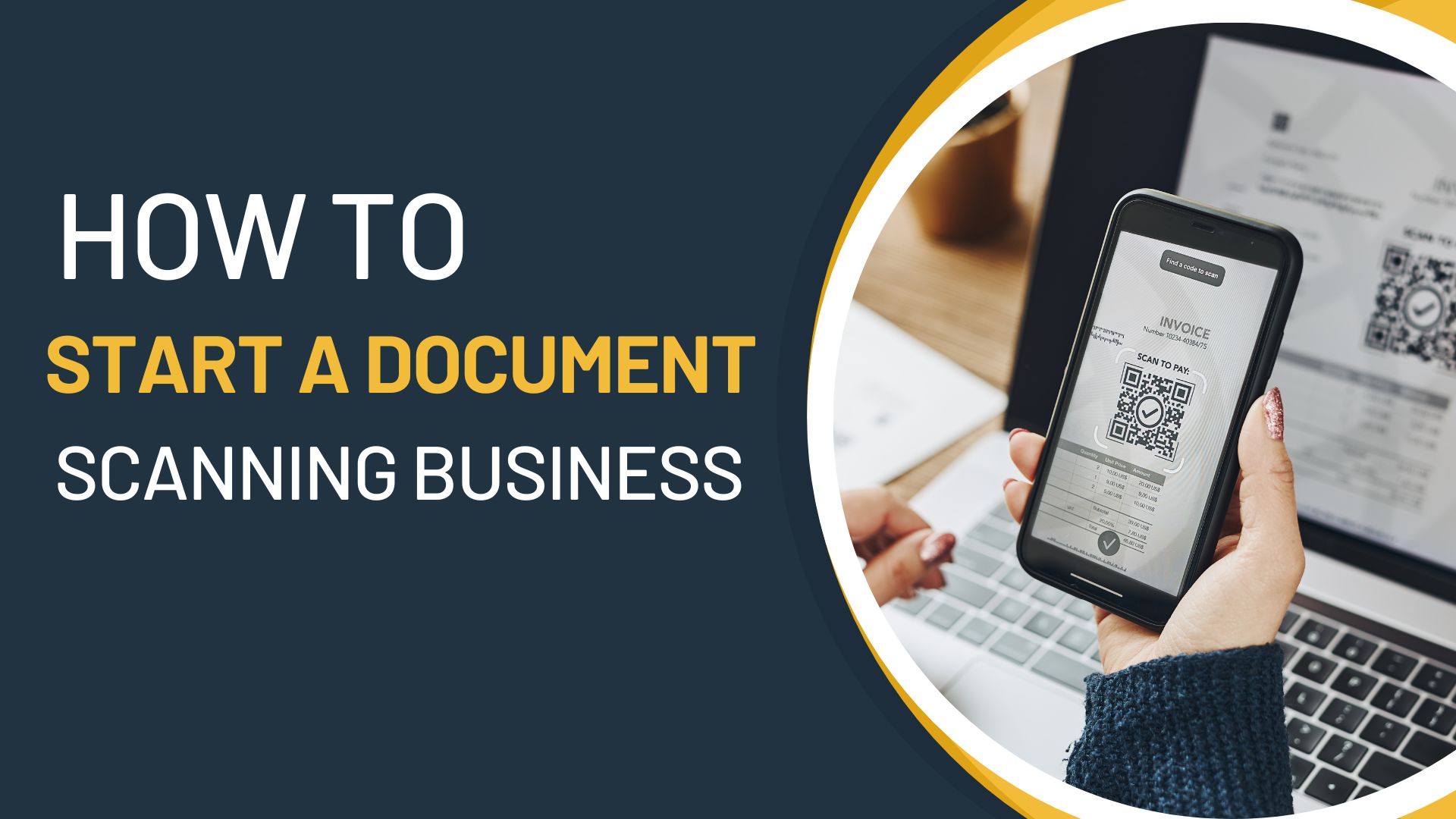 How to Start a Document Scanning Business The Ultimate Guide Invest