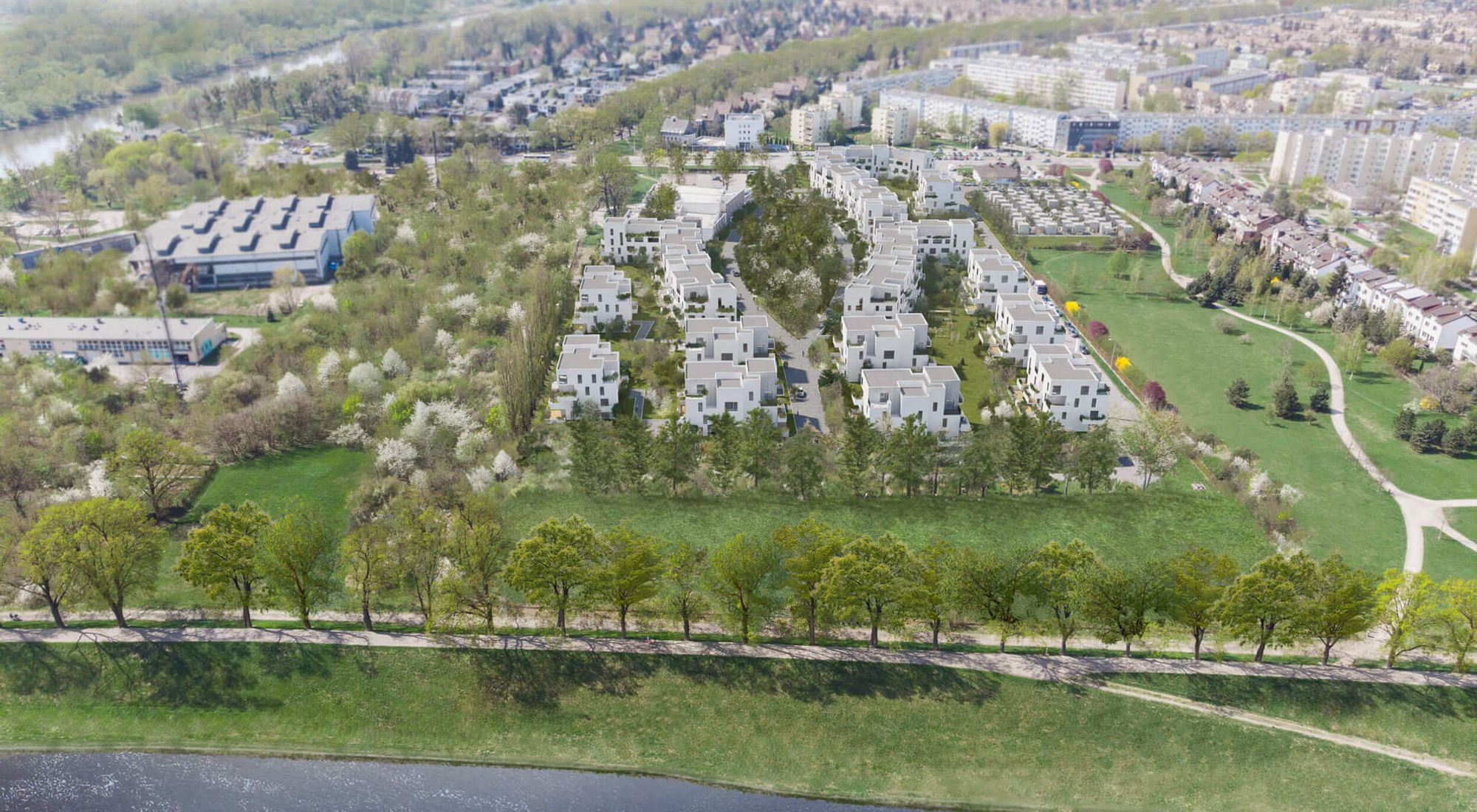 Trei Real Estate startuje ze swoim pierwszym w Polsce projektem