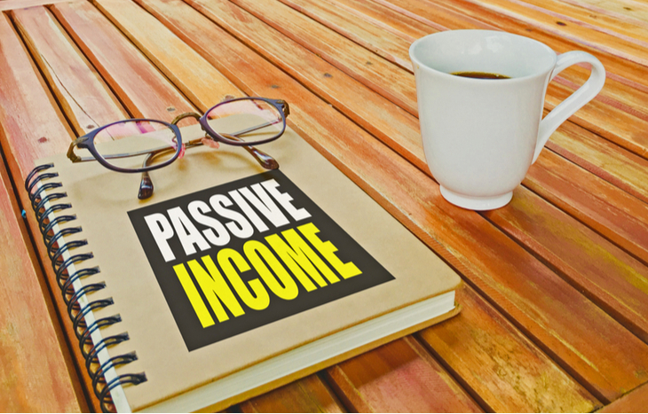 3 Passive Investments to Build Wealth in 2020