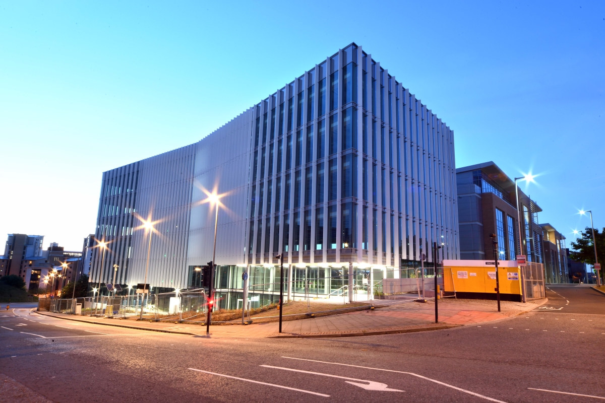 New Grade A office block completes in Gateshead Invest