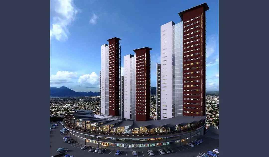 Tres Puertas Departamentos en Venta San Jerónimo Monterrey