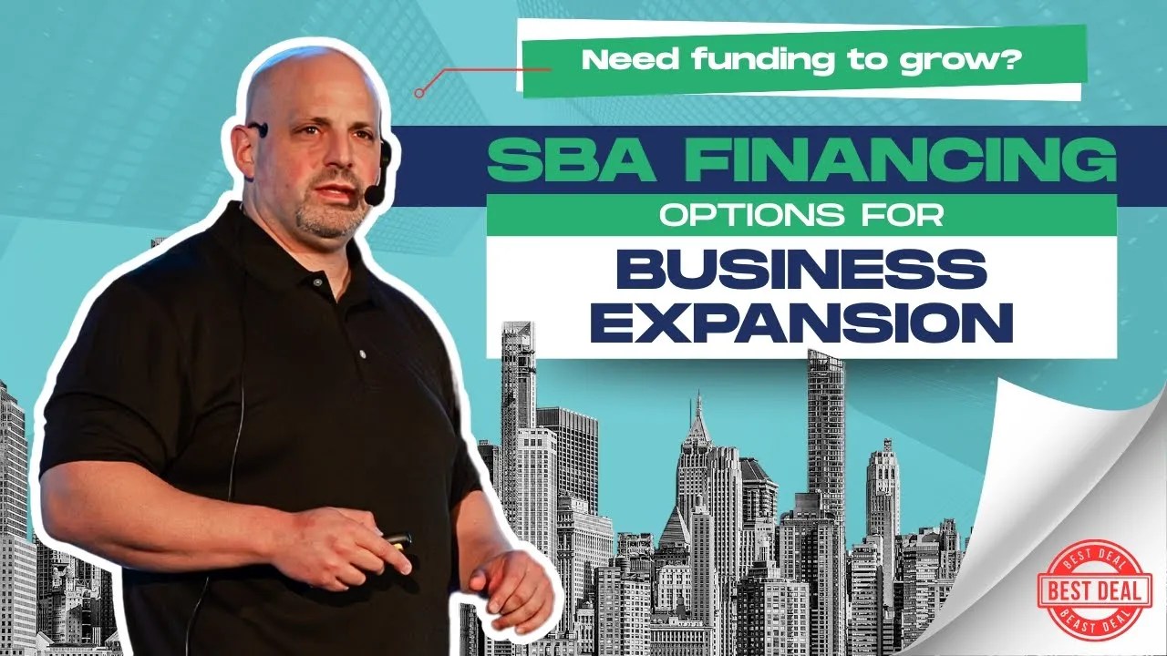 What Are the SBA Financing Options for Business Expansion? Investor