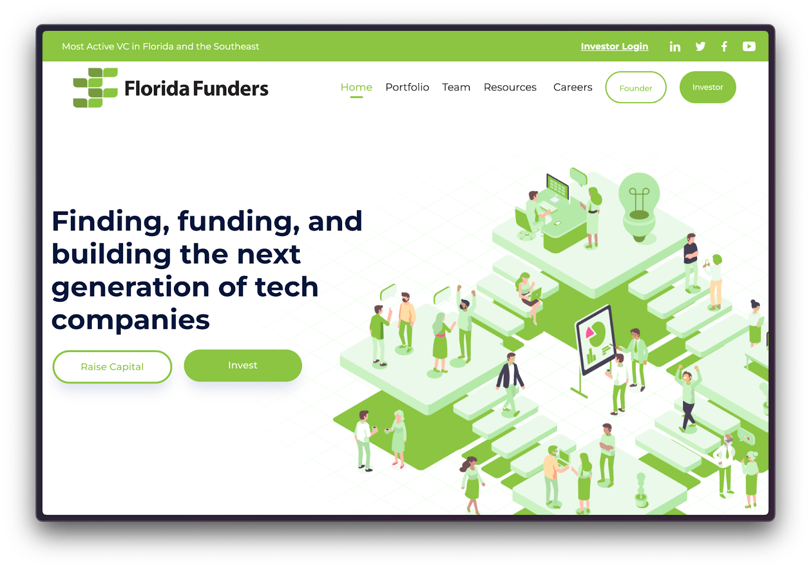 Top 10 VC Funds in Florida